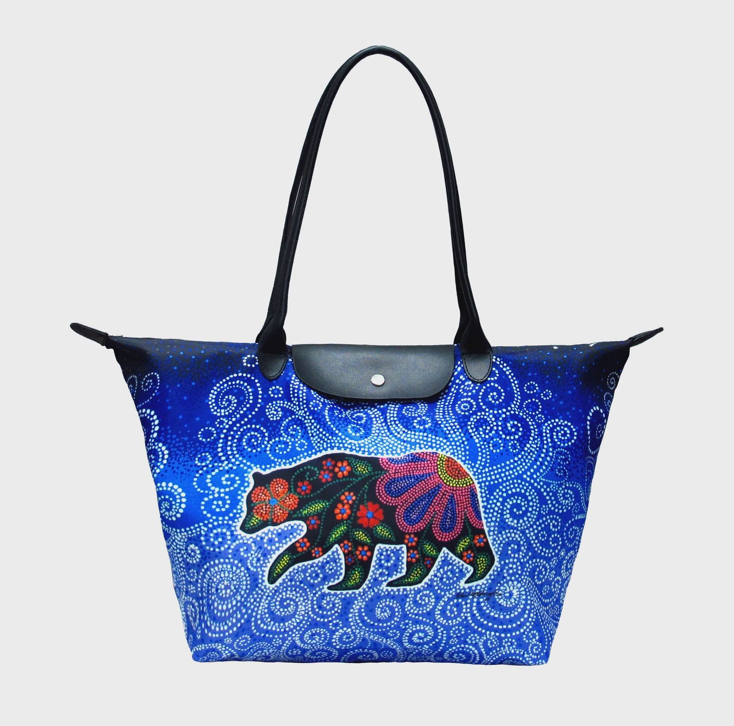 OSCARDO Assorted Foldaway Tote Bag