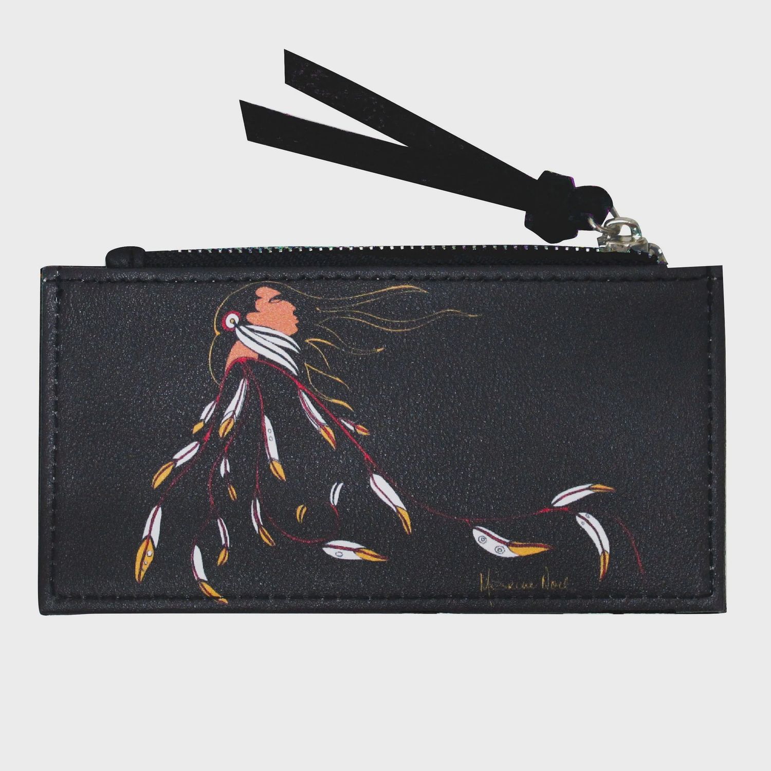 OSCARDO Assorted Card Holders, Design: Eagles Gift- Maxine Noel