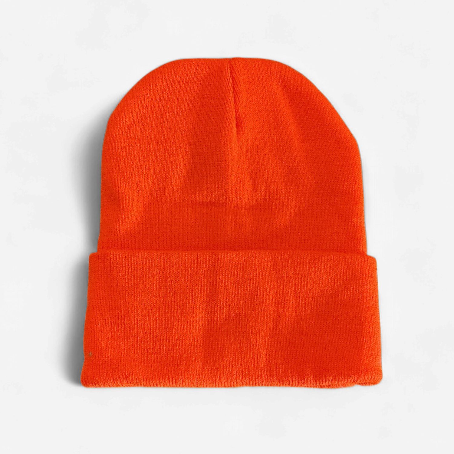 Blaze Orange Toques