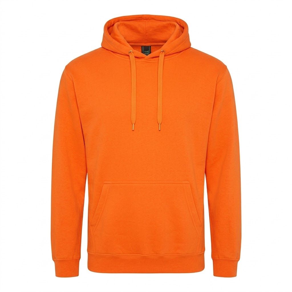 Blaze Orange Hoodie