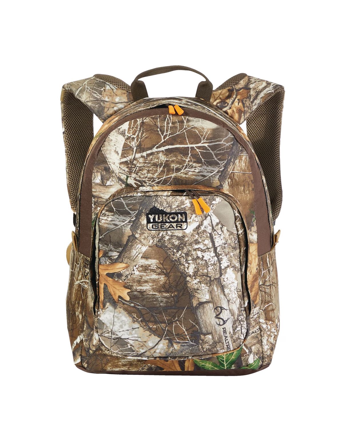 Camo Backpack