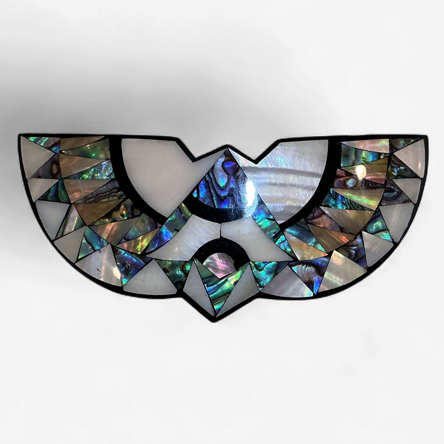 Barrette Eagle Spirit