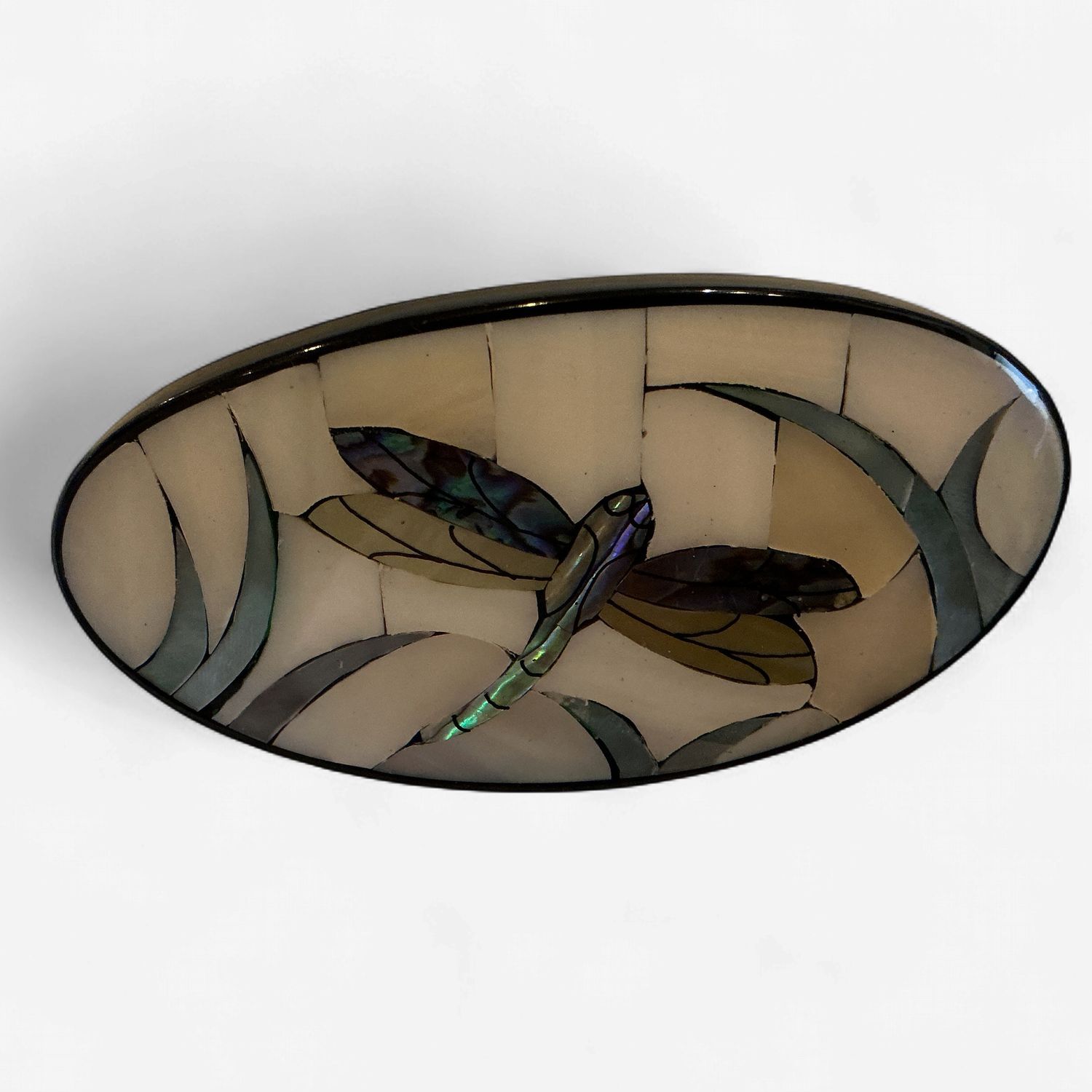 Barrette Dragonfly