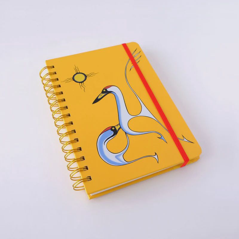 Assorted Writing Journal, Design: Ducks