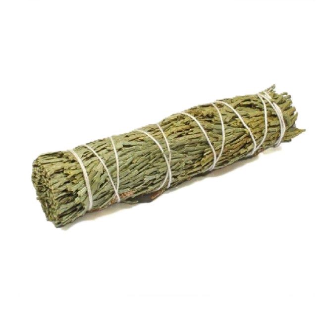 3" Cedar Smudge Bundle