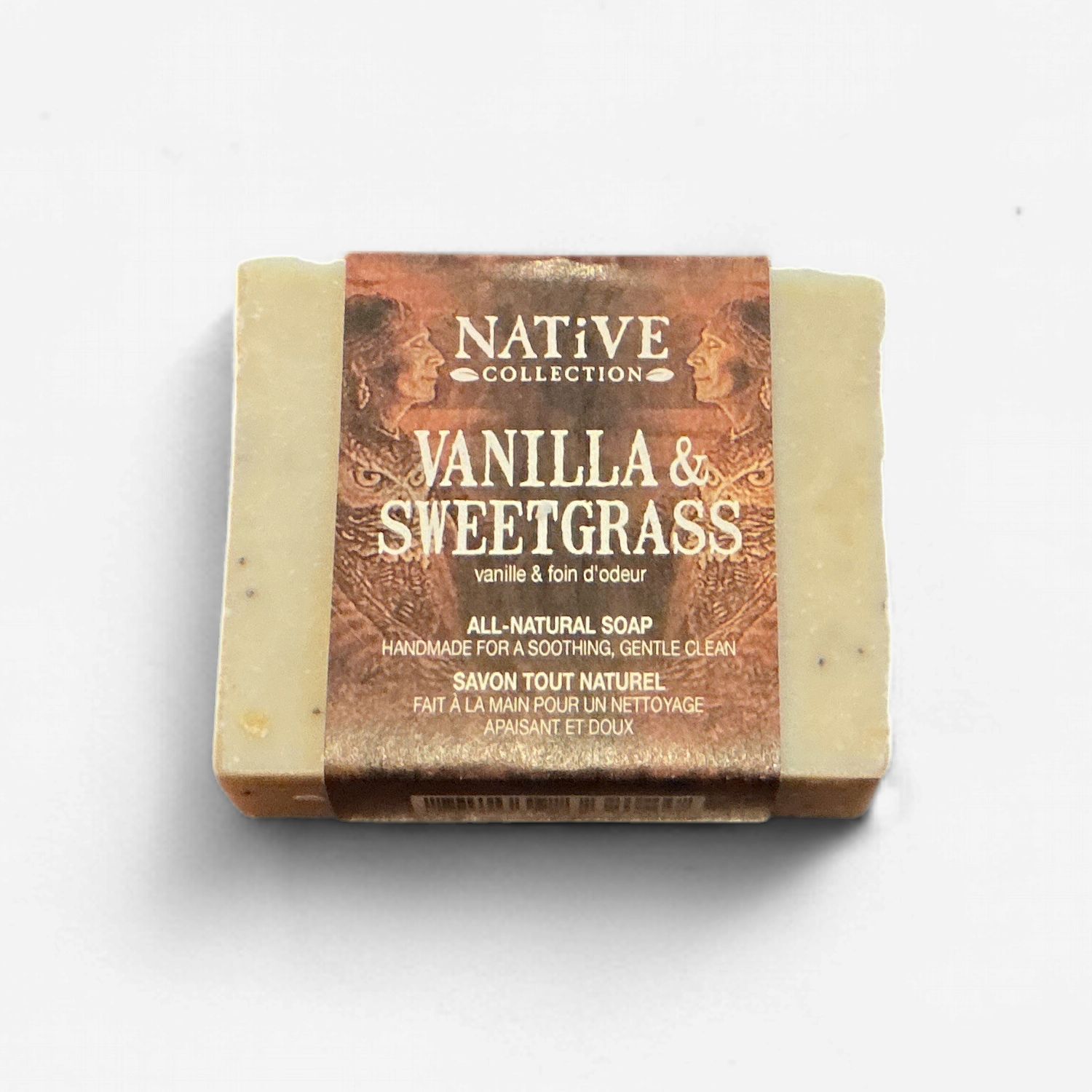 Assorted Native Collection Natural Soap