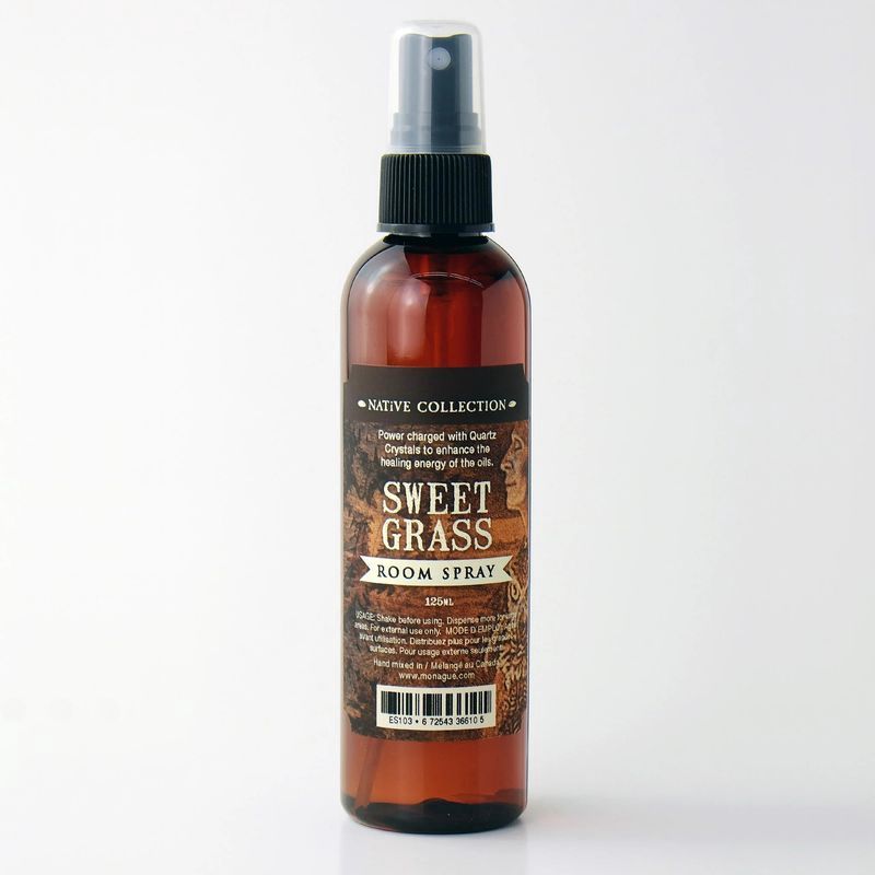 Native Collection Room Spray - Sweetgrass