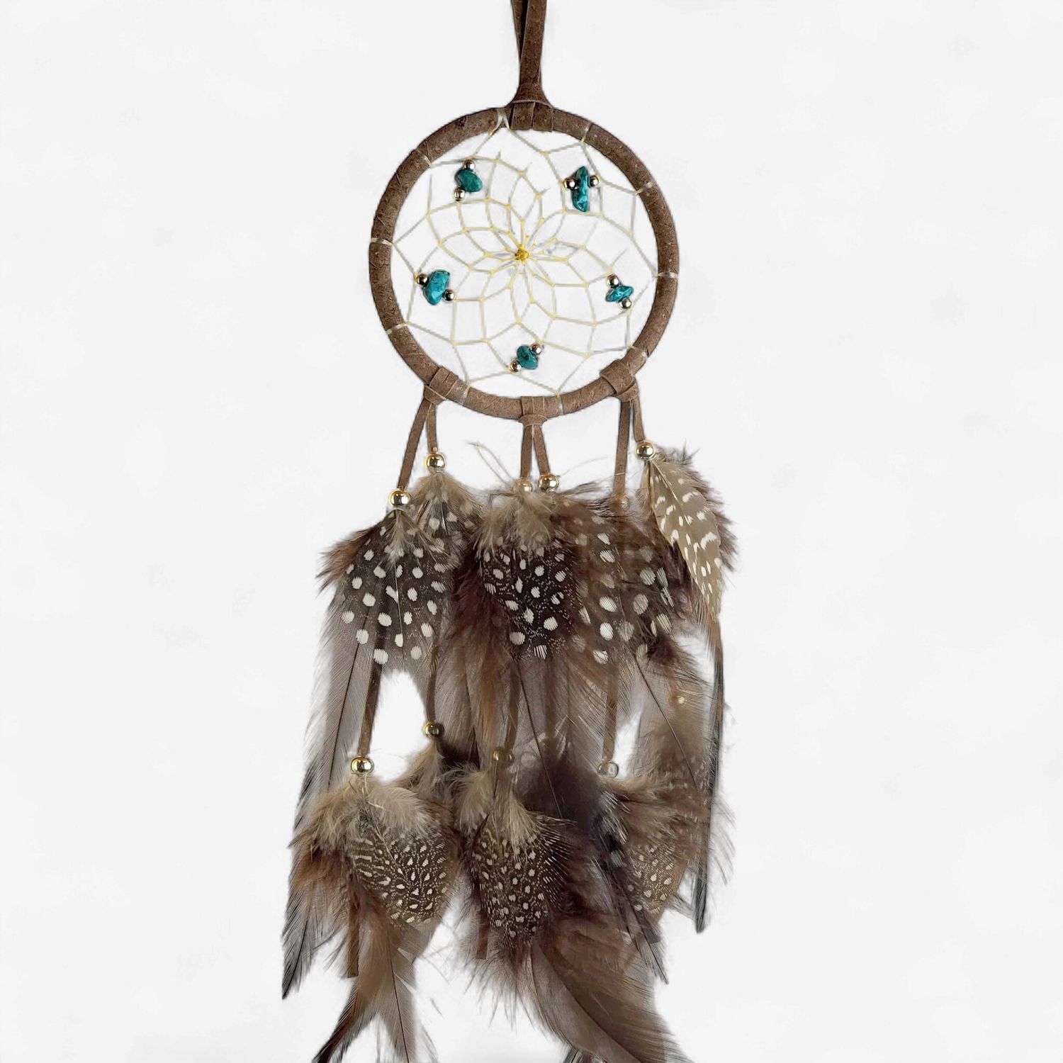 Assorted Dreamcatcher- DC473BRN