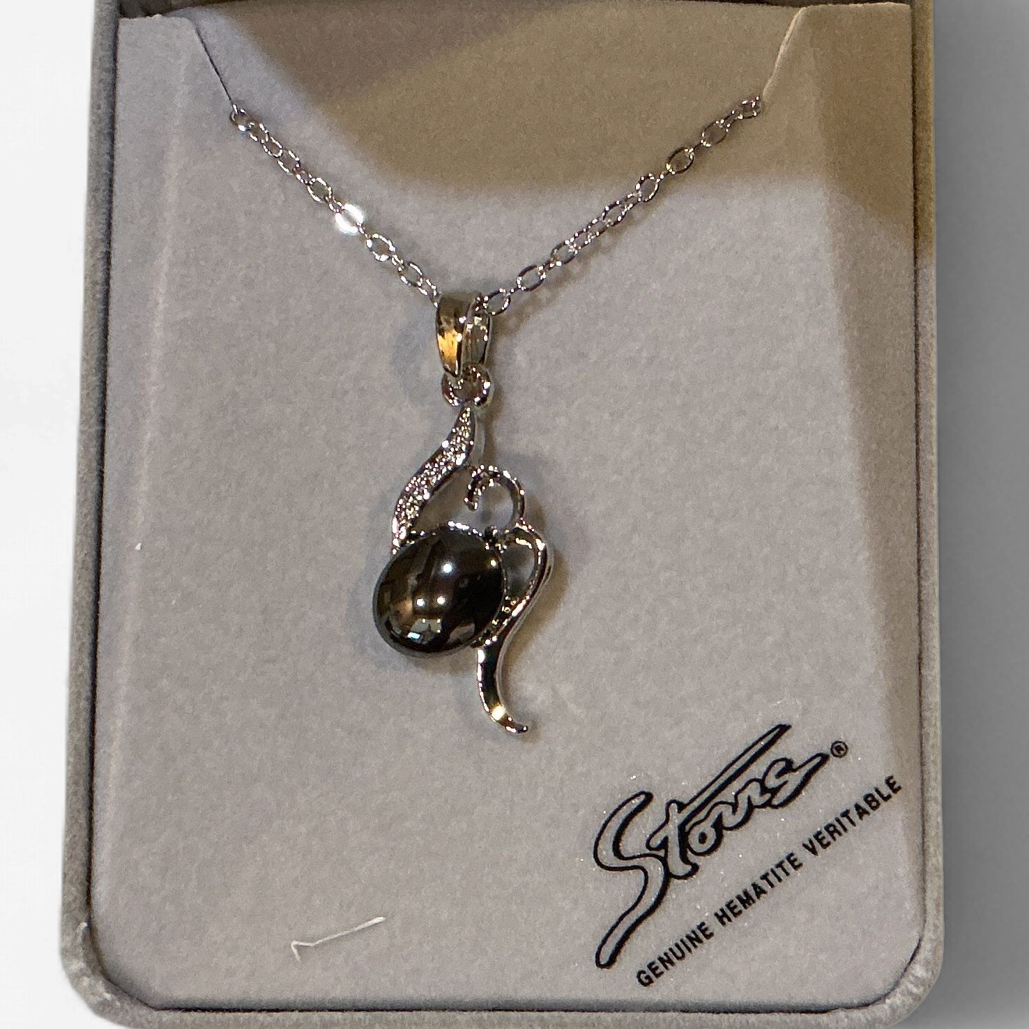 Hematite Necklace Mystery