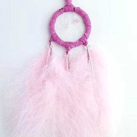 1.5” Magical Dreamcatcher- Pink
