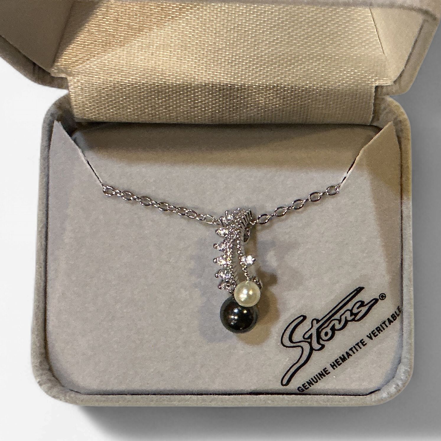 Hematite Necklace Enchantment