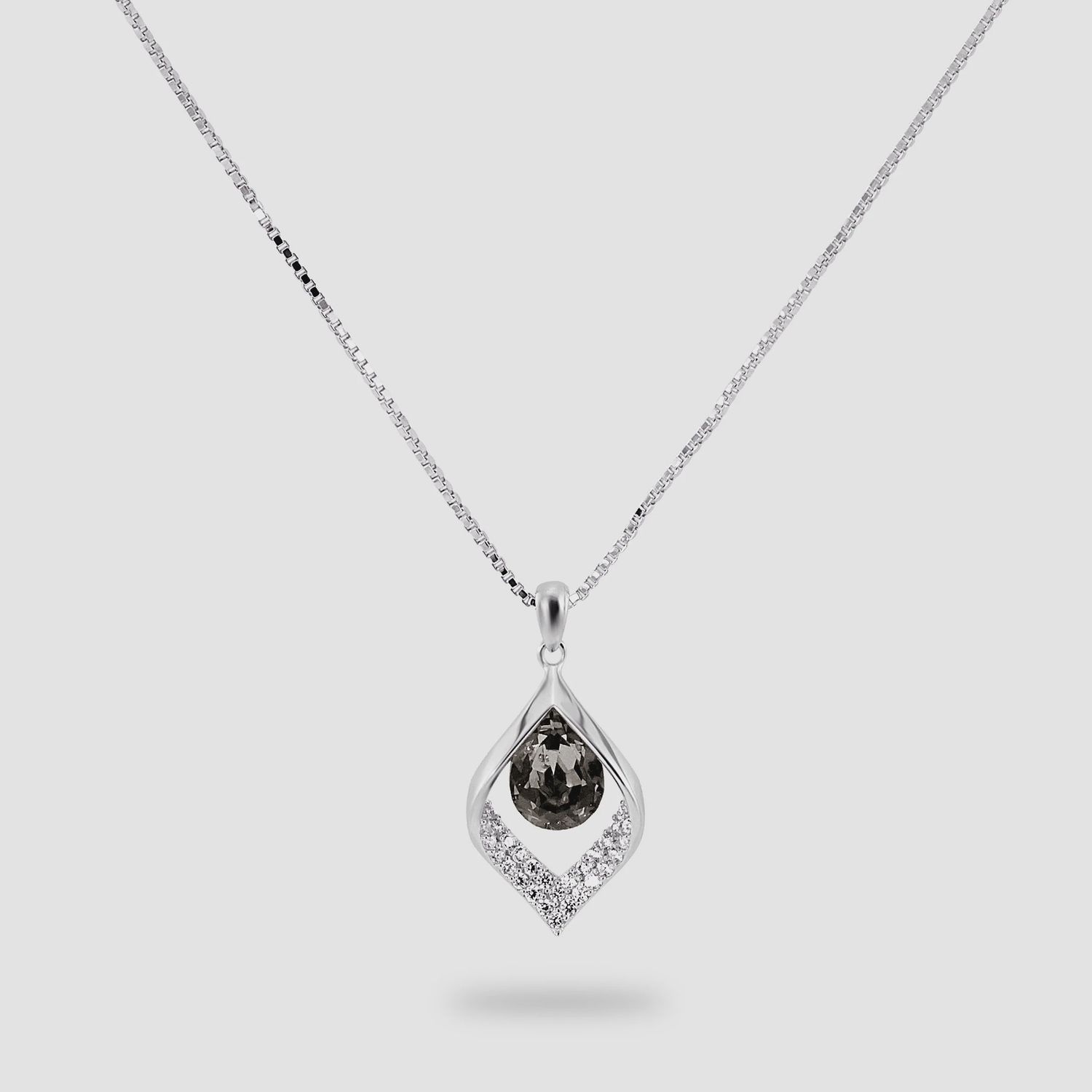 Hematite Necklace Bountiful