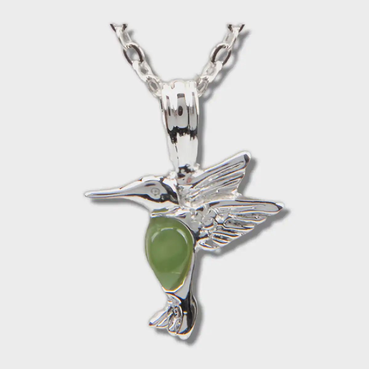Jade Dainty Hummingbird