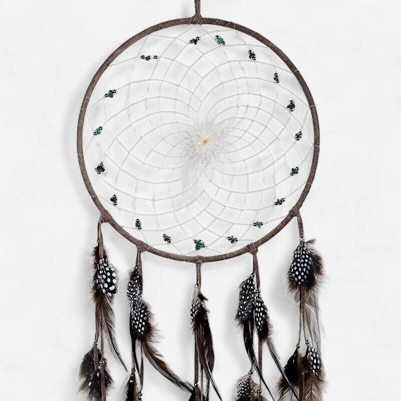 9” Assorted Dreamcatcher- DC479BRN