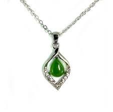 Jade Necklace Bountiful