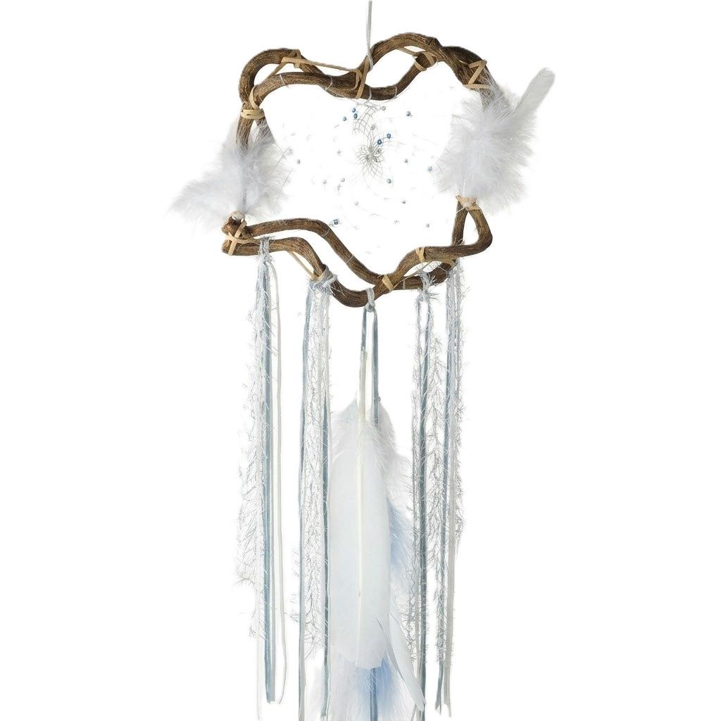 Wood Dreamcatcher- Winter