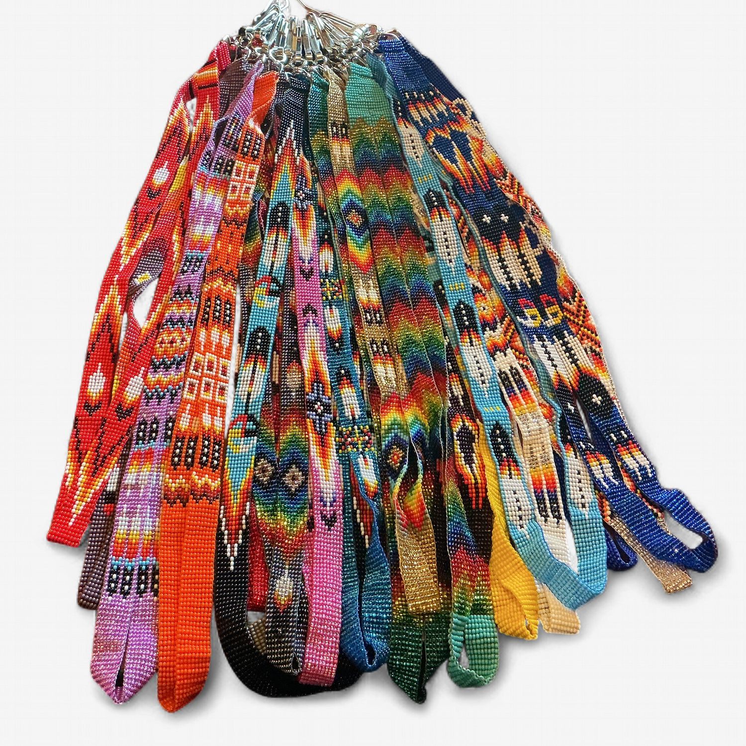 Loomed Lanyard