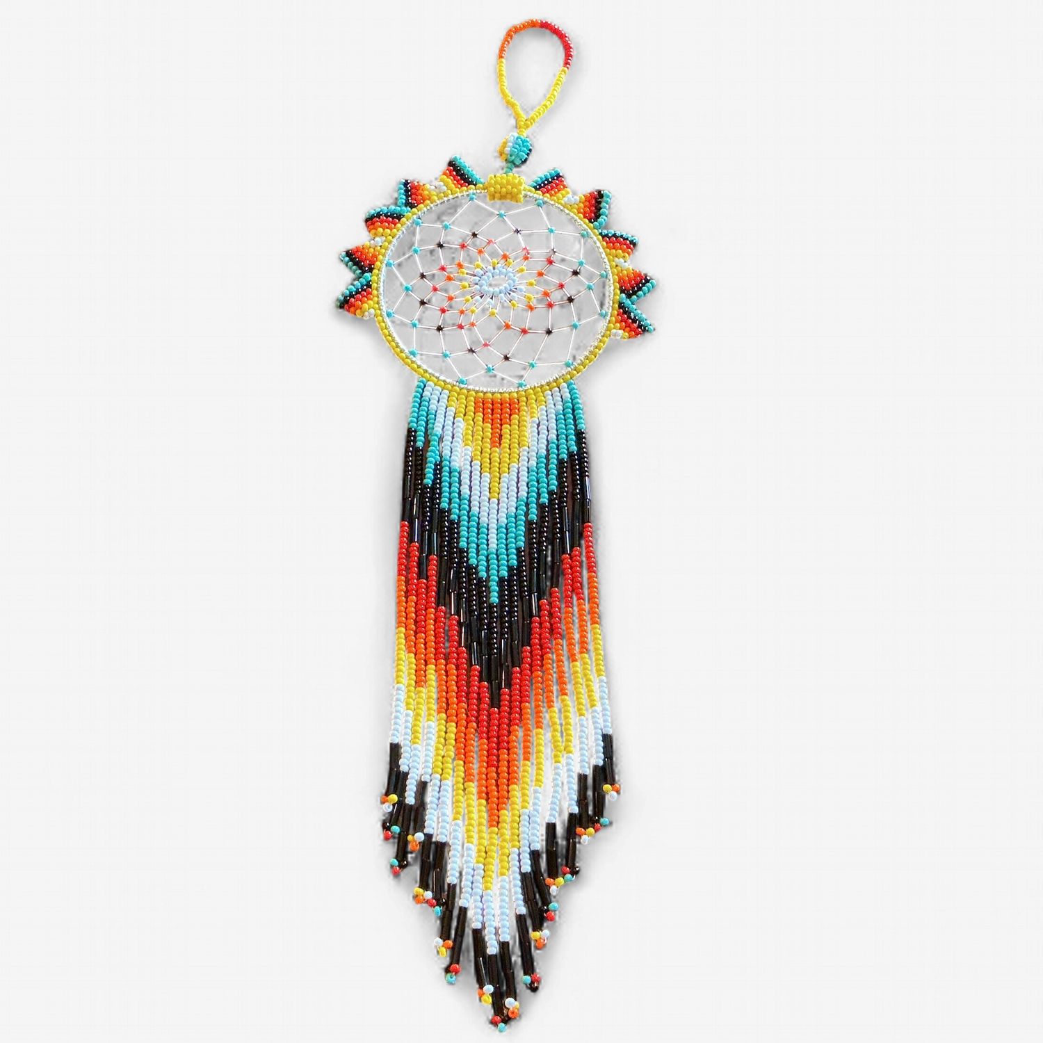 Assorted Beaded Dreamcatcher
