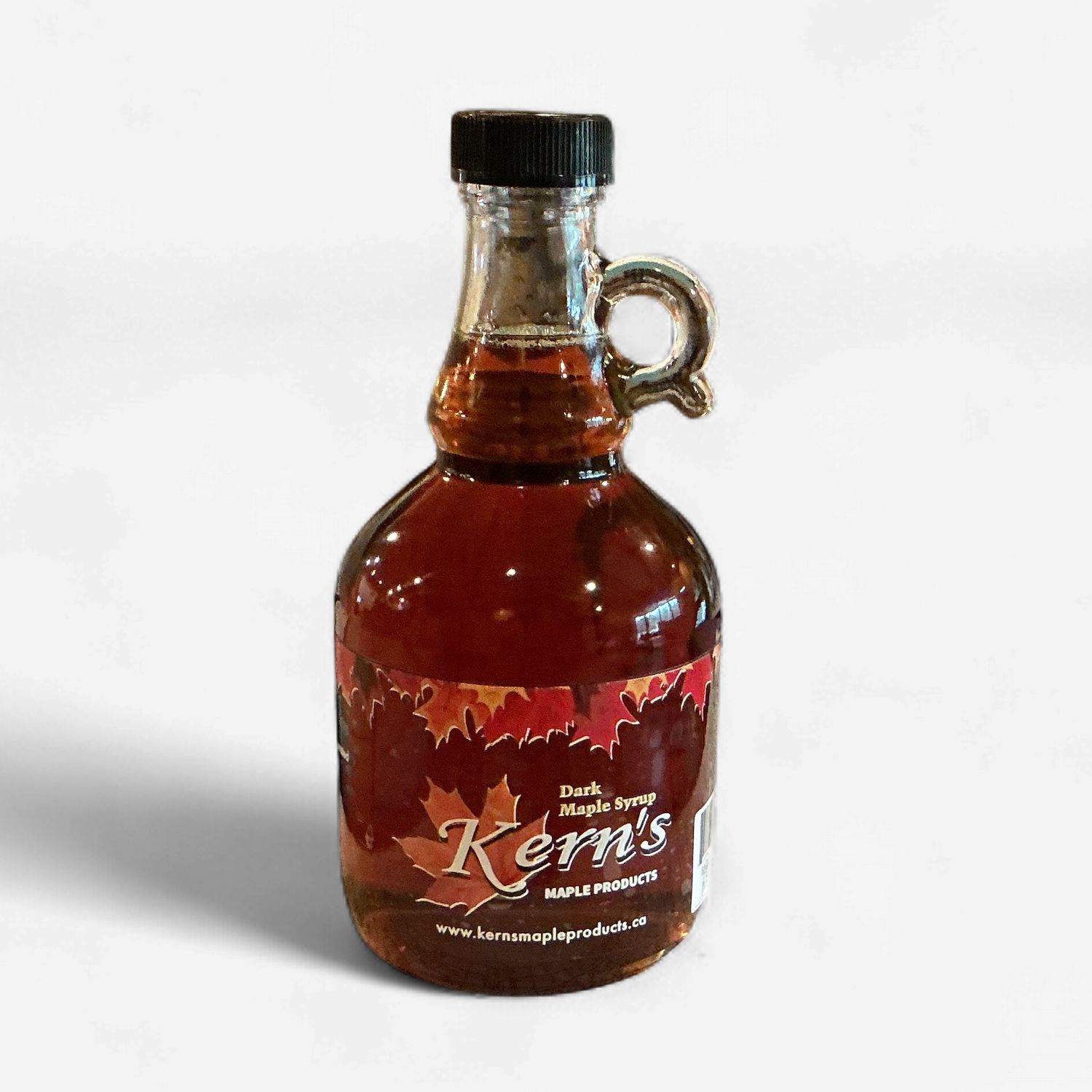 Kerns Maple Products Glass Bottles, Size: 500ml