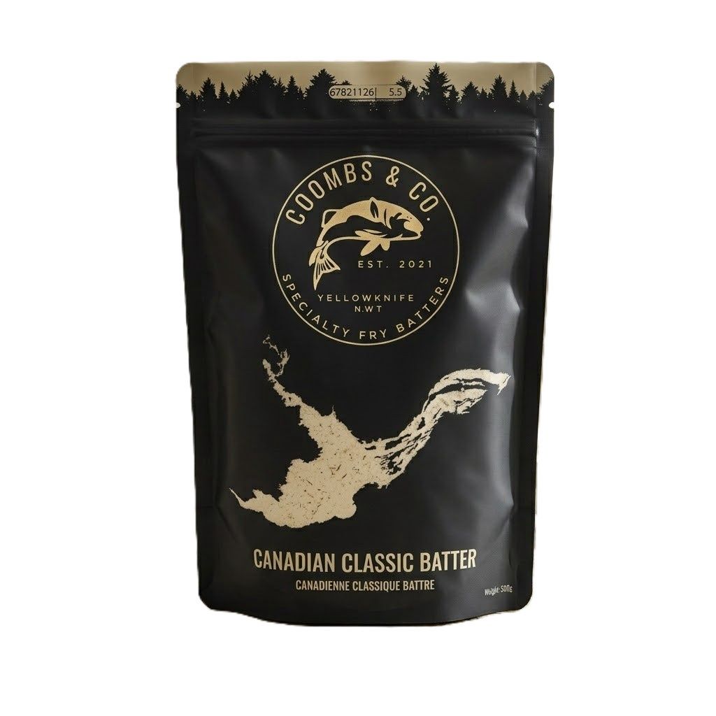 Combs &amp; Co. Specialty Batters, Variant: Canadian Classic
