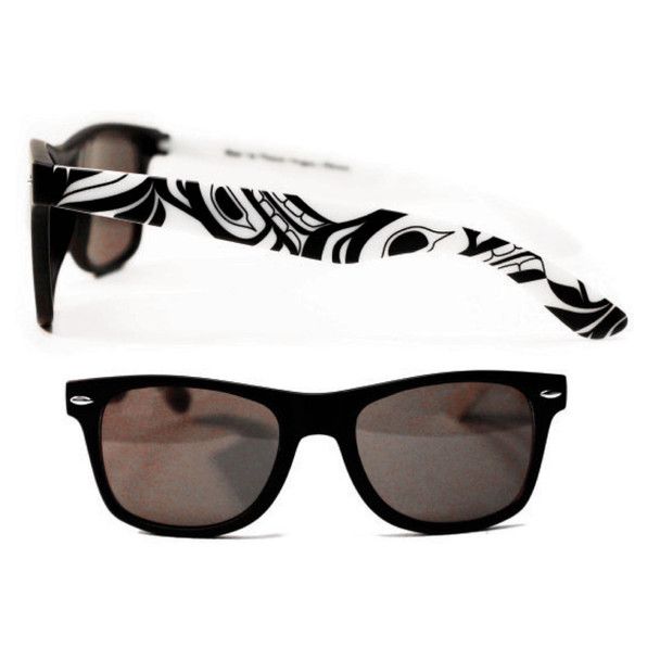 Assorted Style Sunglasses, Variant: Bear- Trevor Angus