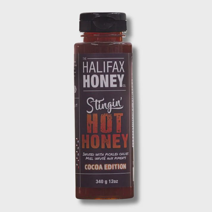 The Halifax Honey Co. Stingin’ Hot Honey