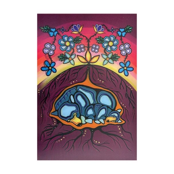 Assorted 3D Lenticular Art Card