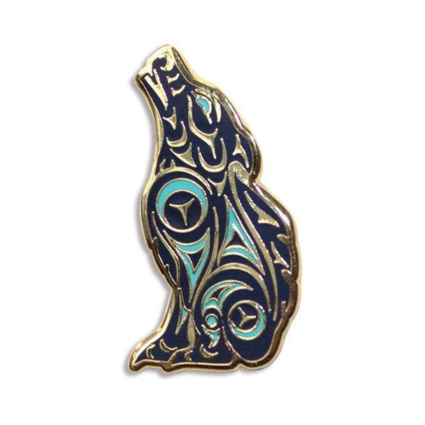Assorted Enamel Pins