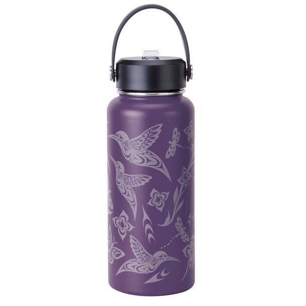 Wide Mouth Insulated Bottle