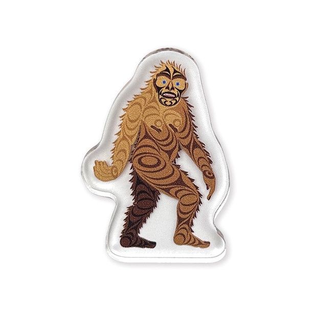 Acrylic Pin