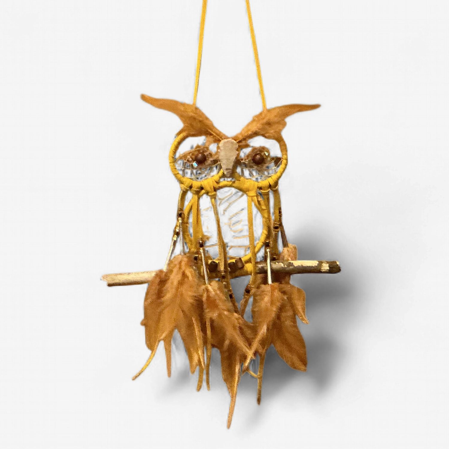 Owl Dreamcatcher
