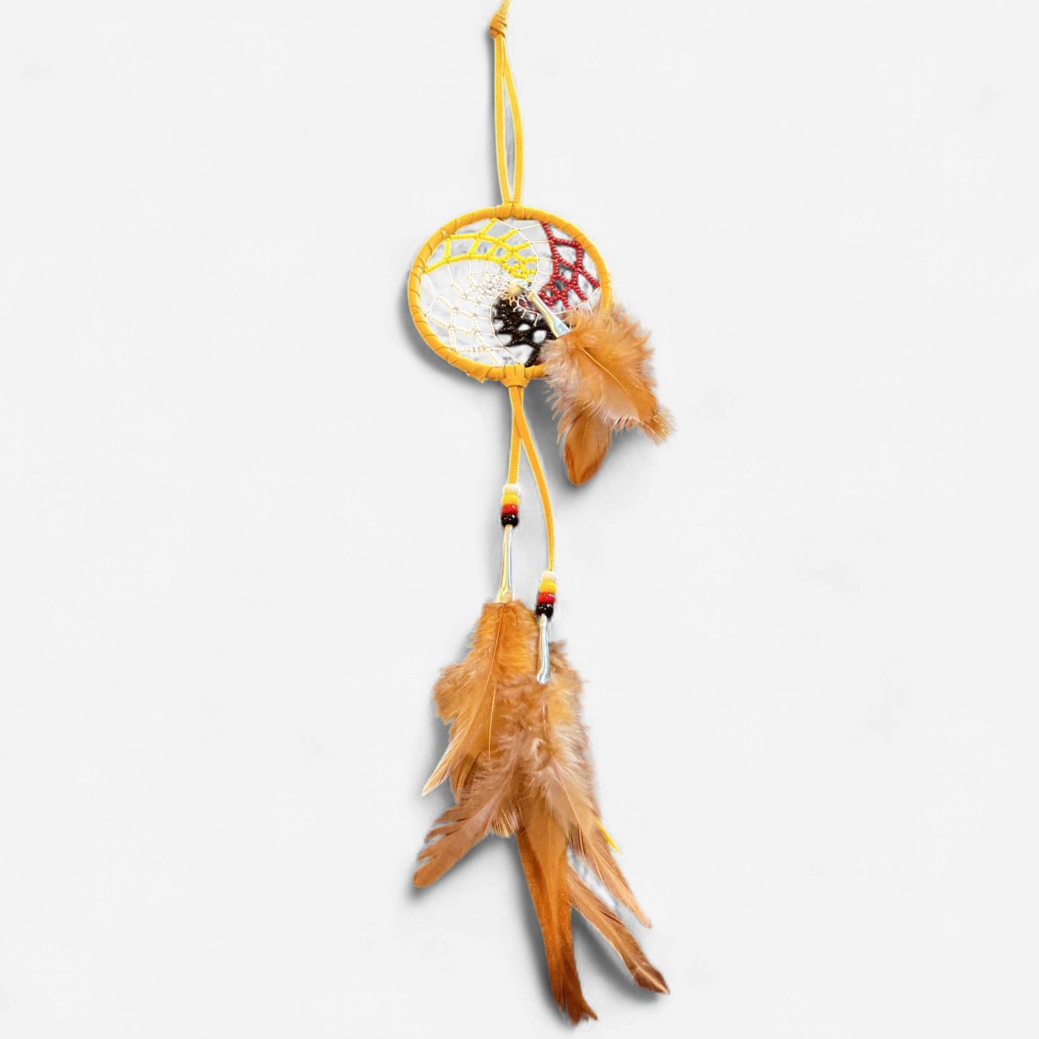3" Dreamcatcher Assorted Beads