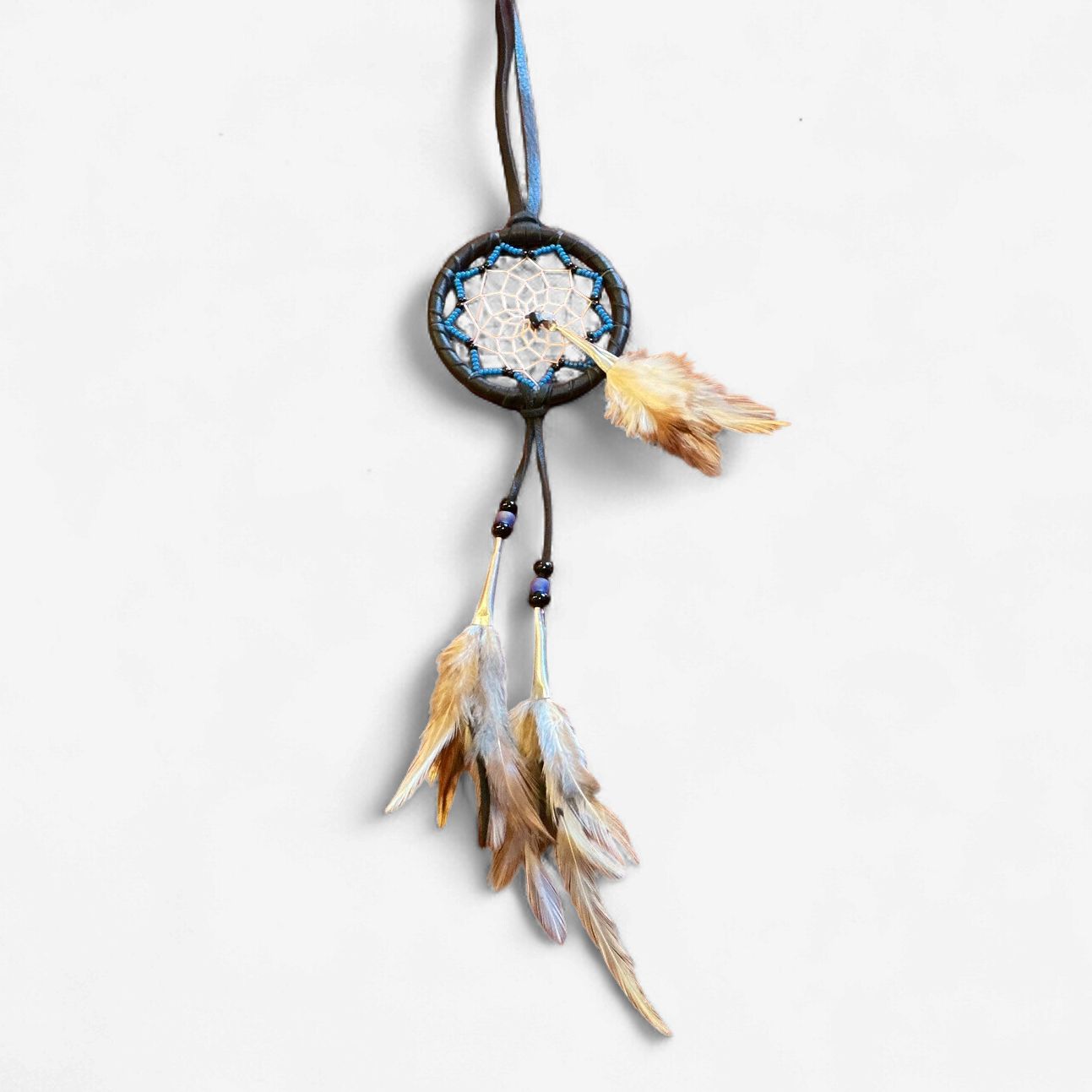 2.5" Dreamcatcher Assorted Beads
