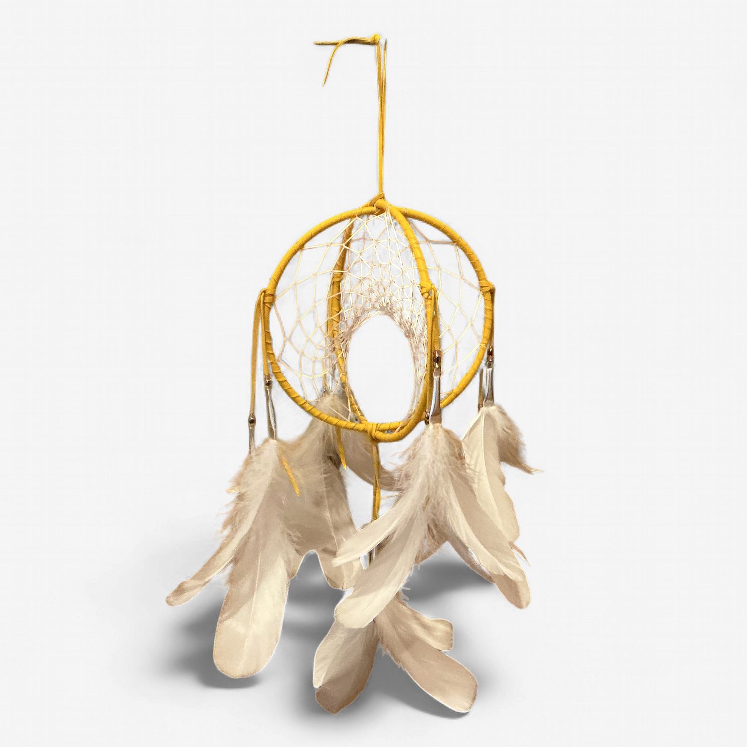 7" Dimensional Globe Dreamcatcher