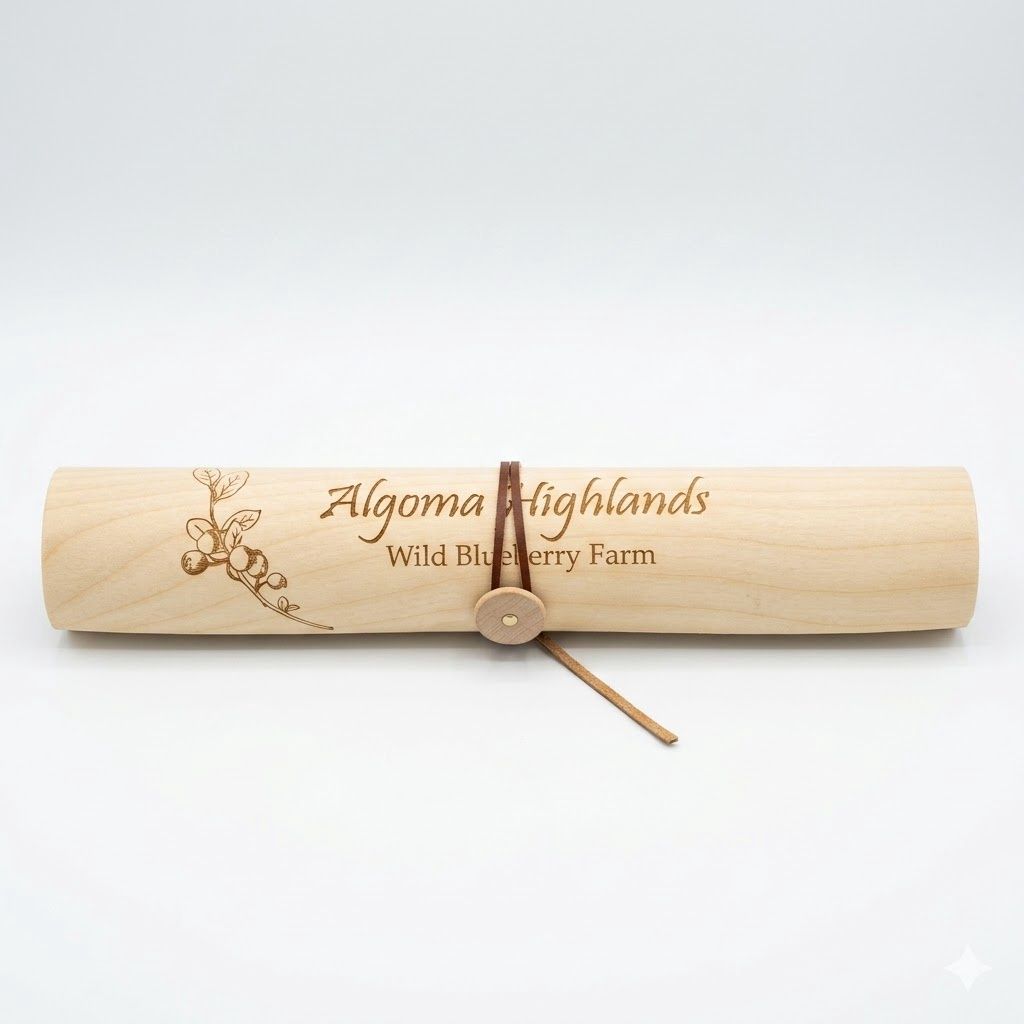 Algoma Highland Assorted Jam Gift Set