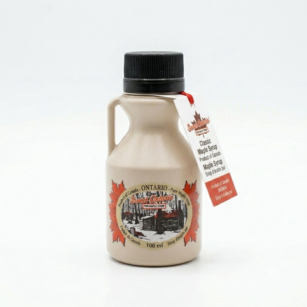 Assorted Mountain Maple Syrup, Size: 100ml