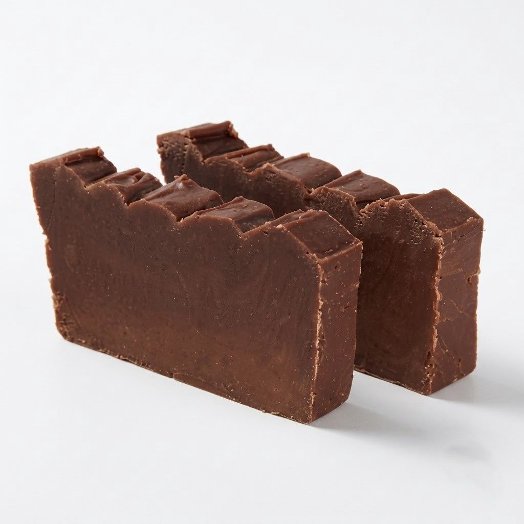 Assorted Fudge, Flavour: Chocolate