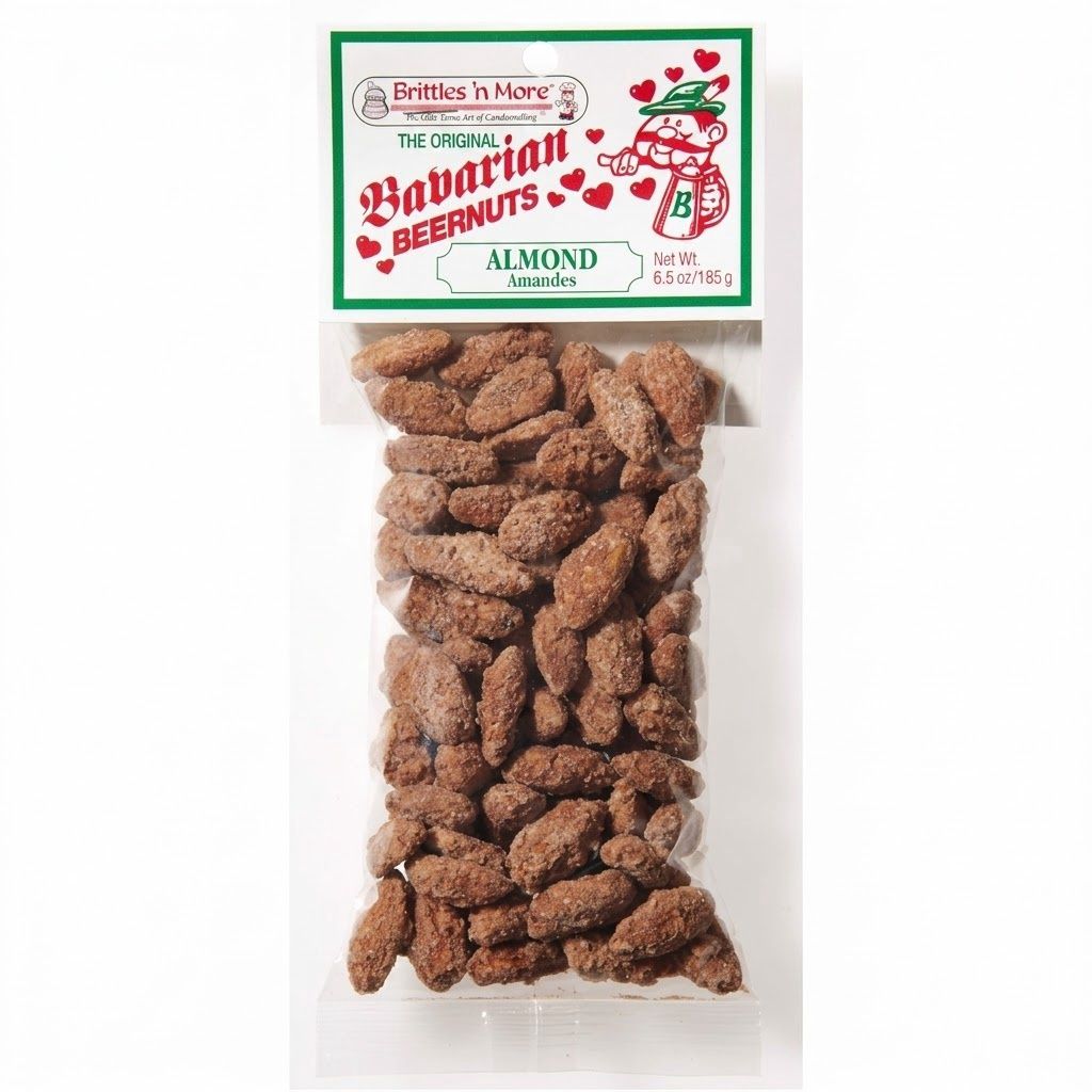 Almond Beernuts