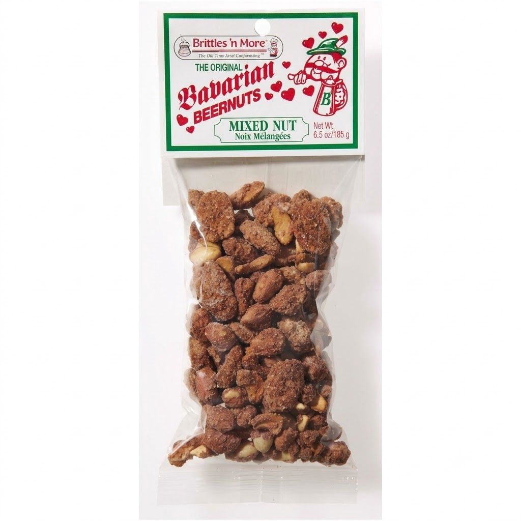 Mixed Beernuts