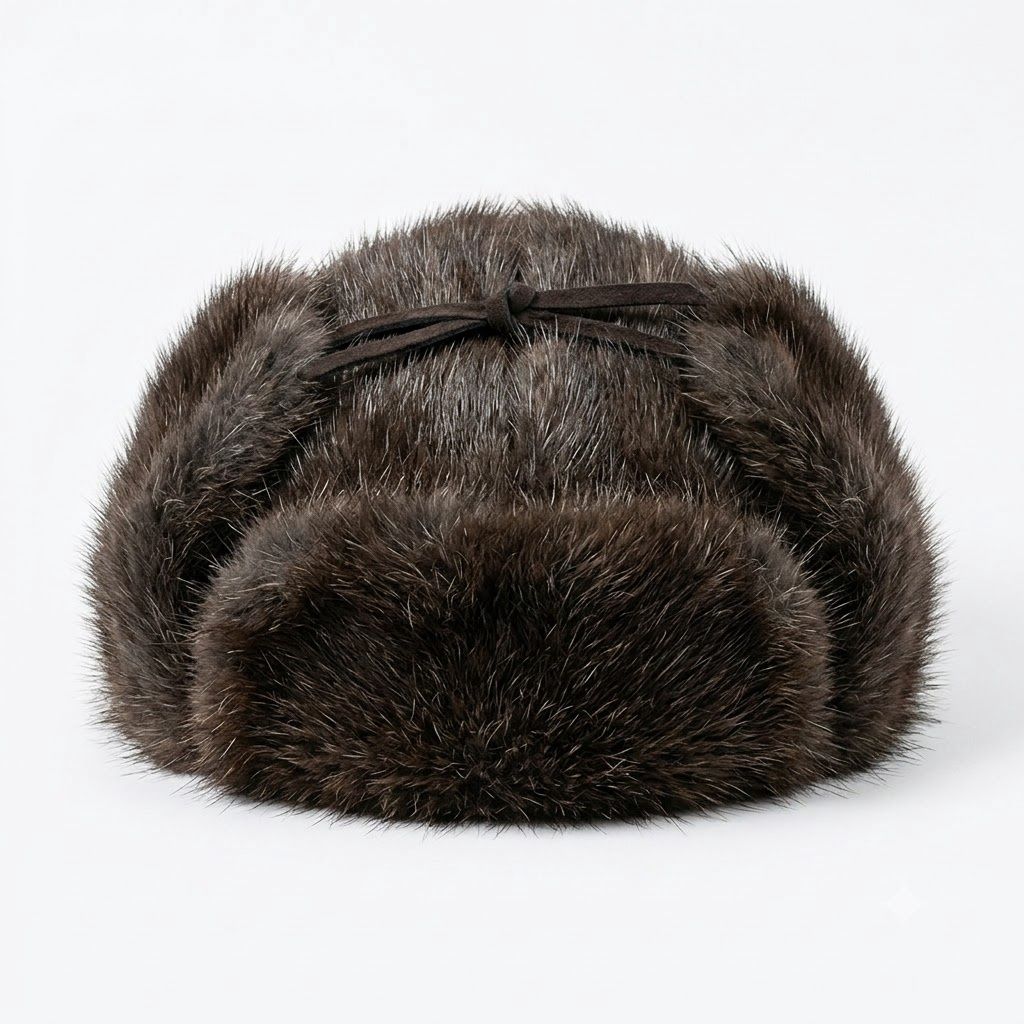 Beaver Fur Hat O/C
