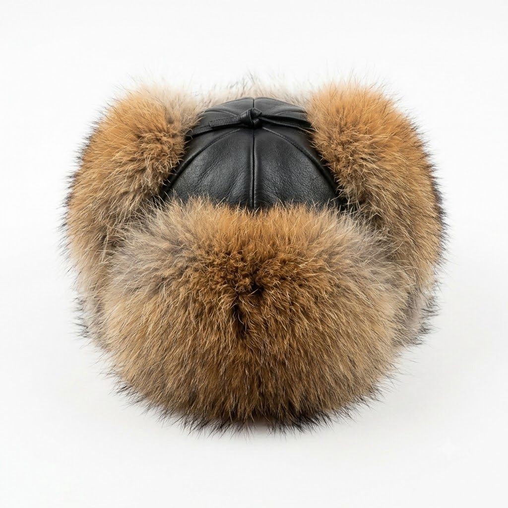 Coyote Fur Hat O/C