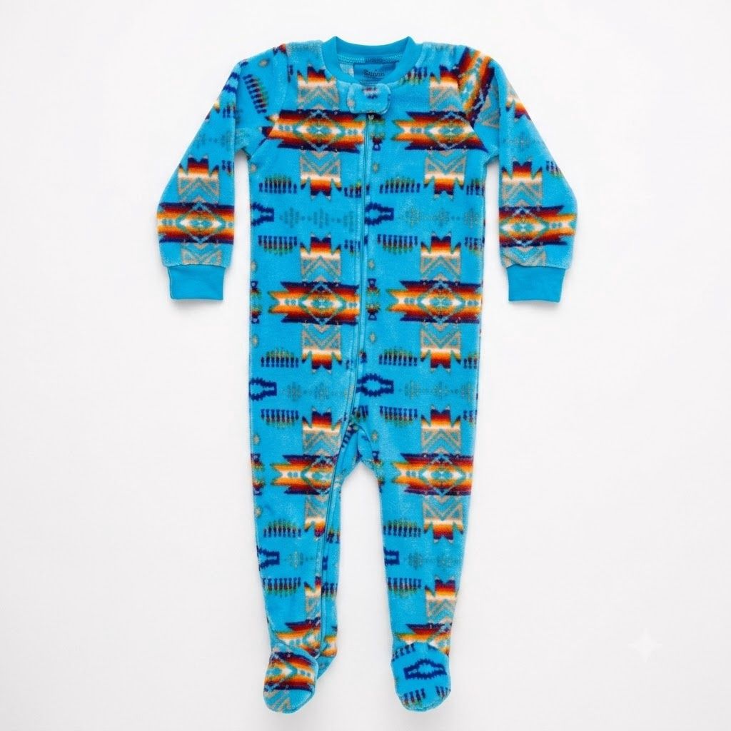 Baby Onesies, Color: Turquoise Blue, Size: 6M