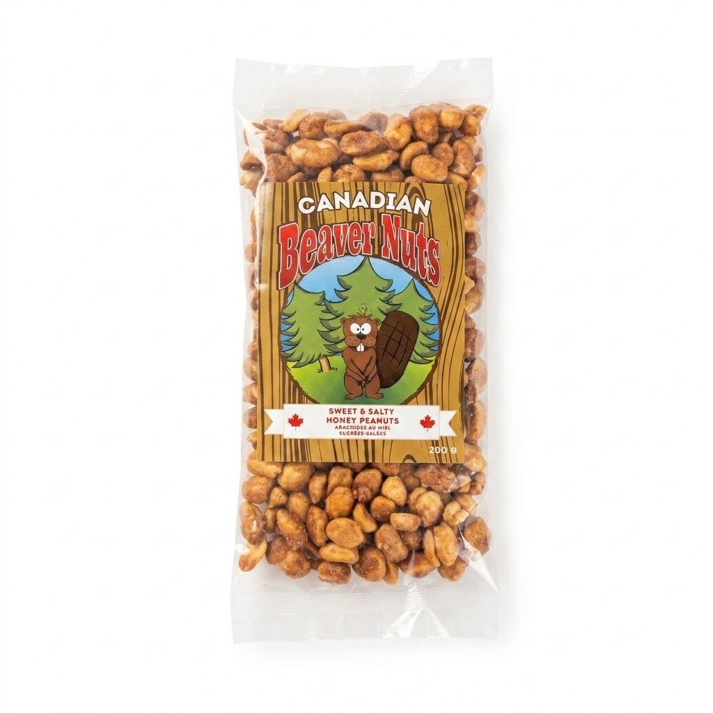 Beaver Nuts Sweet &amp; Salty