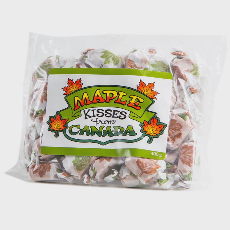 Canada Maple Kisses