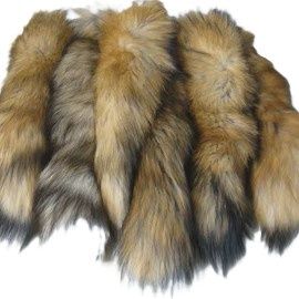 Mixed Fox Tails
