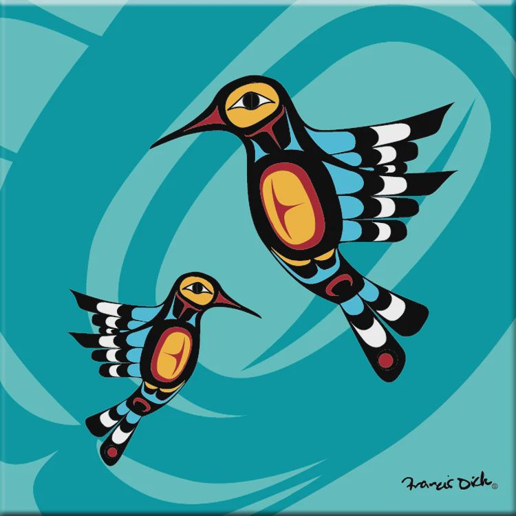 OSCARDO Assorted Ceramic Trivet/Wall Art