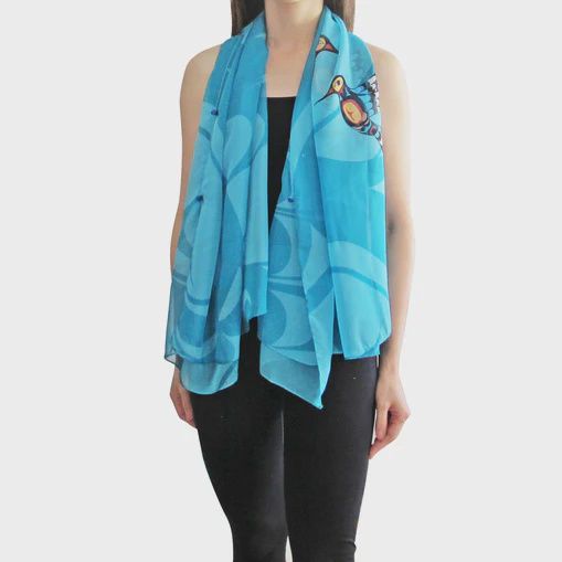 OSCARDO Assorted Kimono Scarf