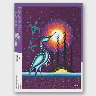OSCARDO Assorted 1000pc Jigsaw Puzzle