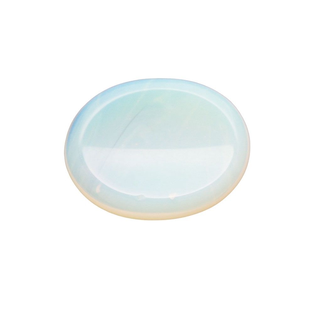 Crystal Worry Stone, Design: Opalite