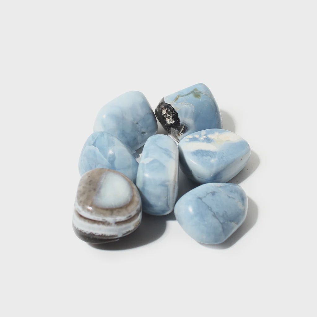 Blue Opal Crystal
